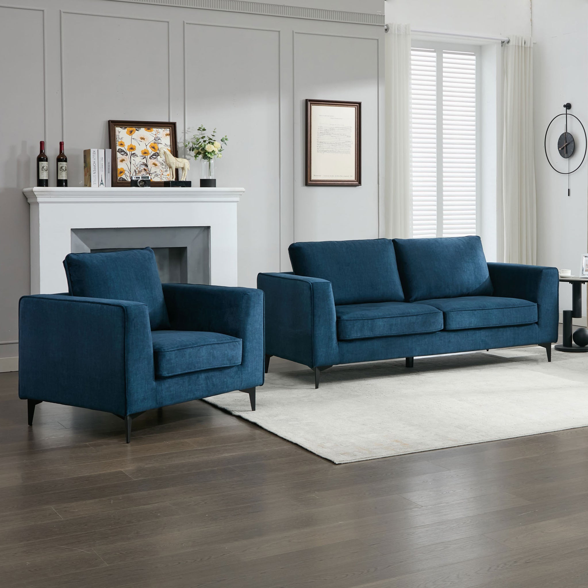 Larkin 3 Seater Sofa