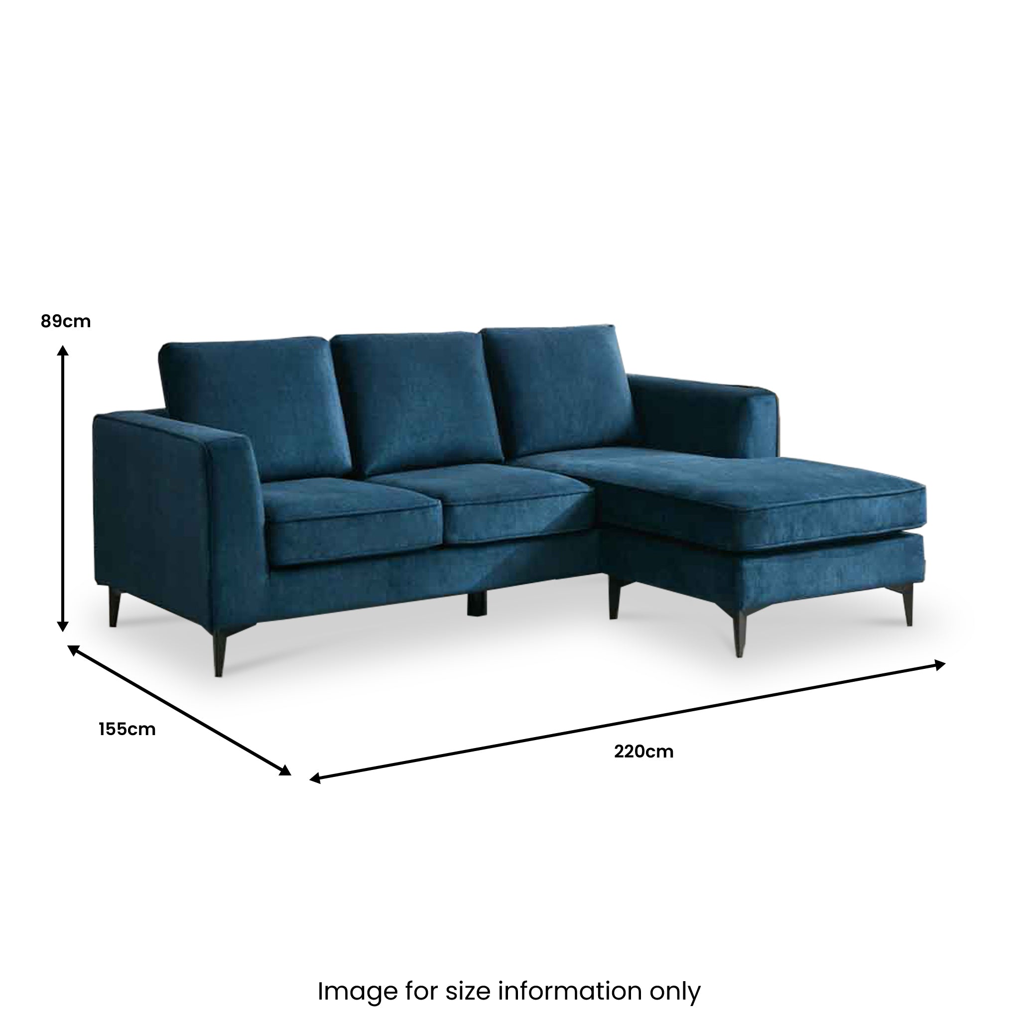 Larkin Chaise Sofa