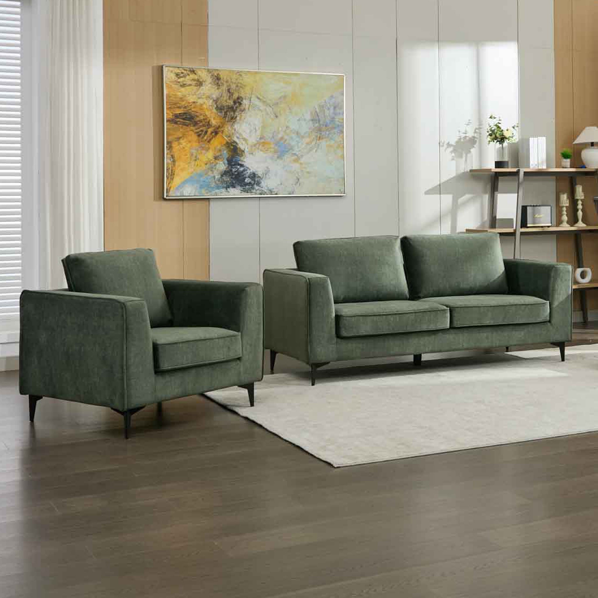 Larkin 3 Seater Sofa