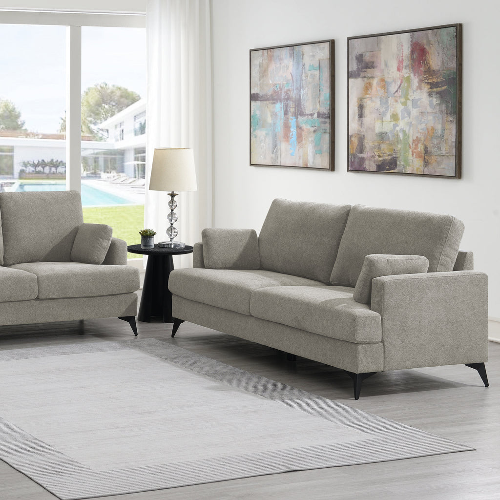 Carbone 3 Seater Sofa