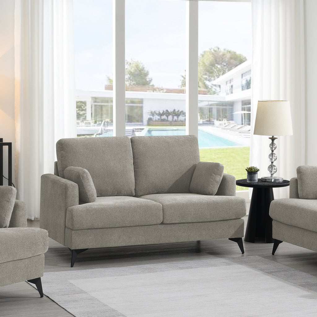 Carbone 2 Seater Sofa