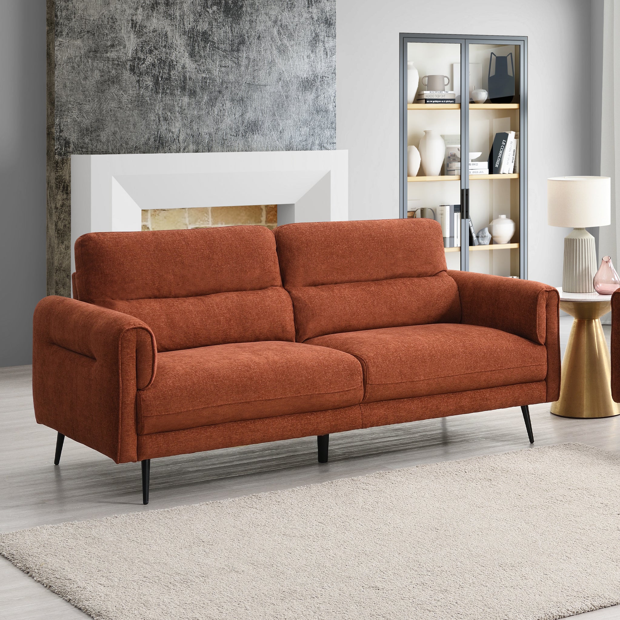 Lindell 3 Seater Sofa