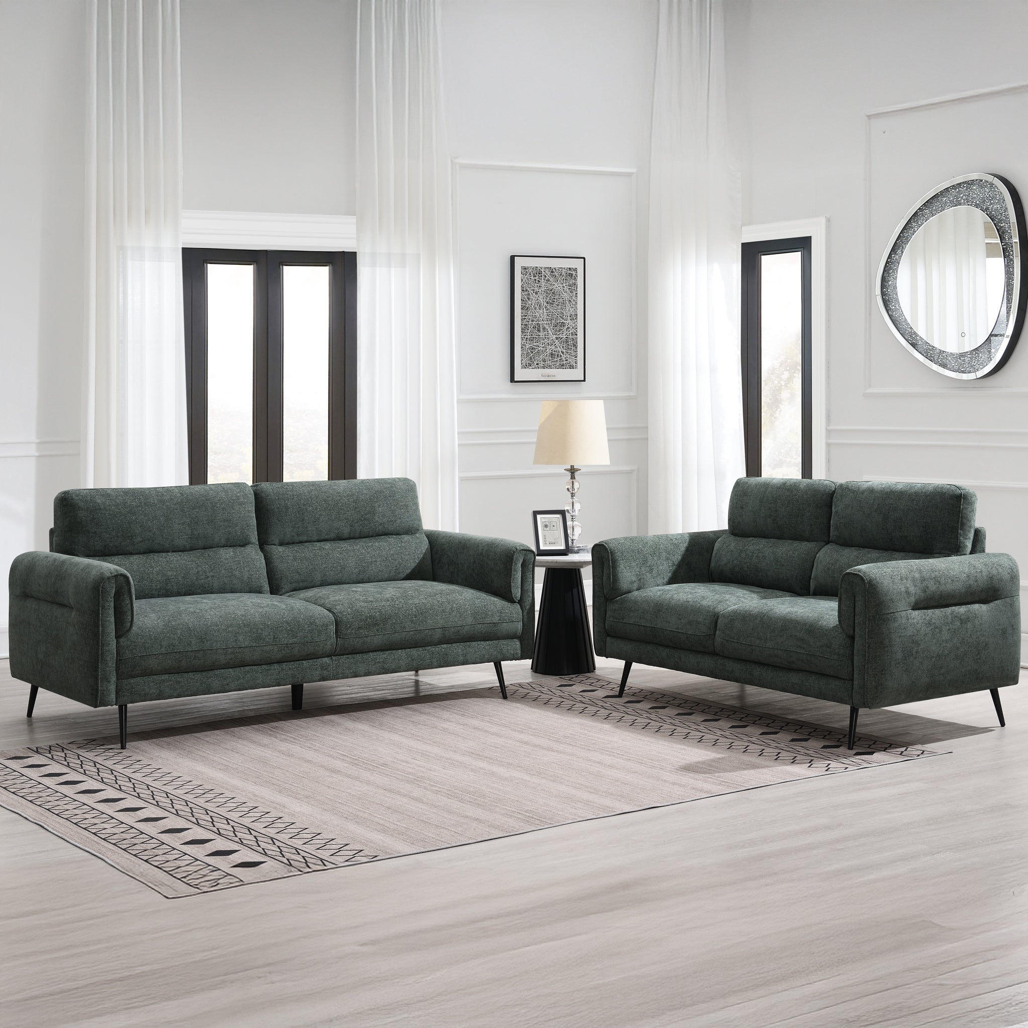 Lindell 2 Seater Sofa