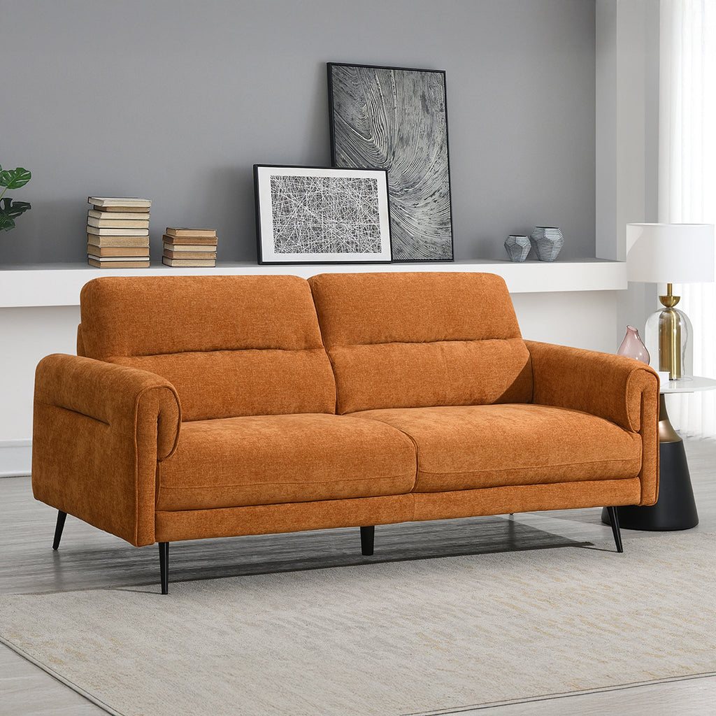 Lindell 3 Seater Sofa
