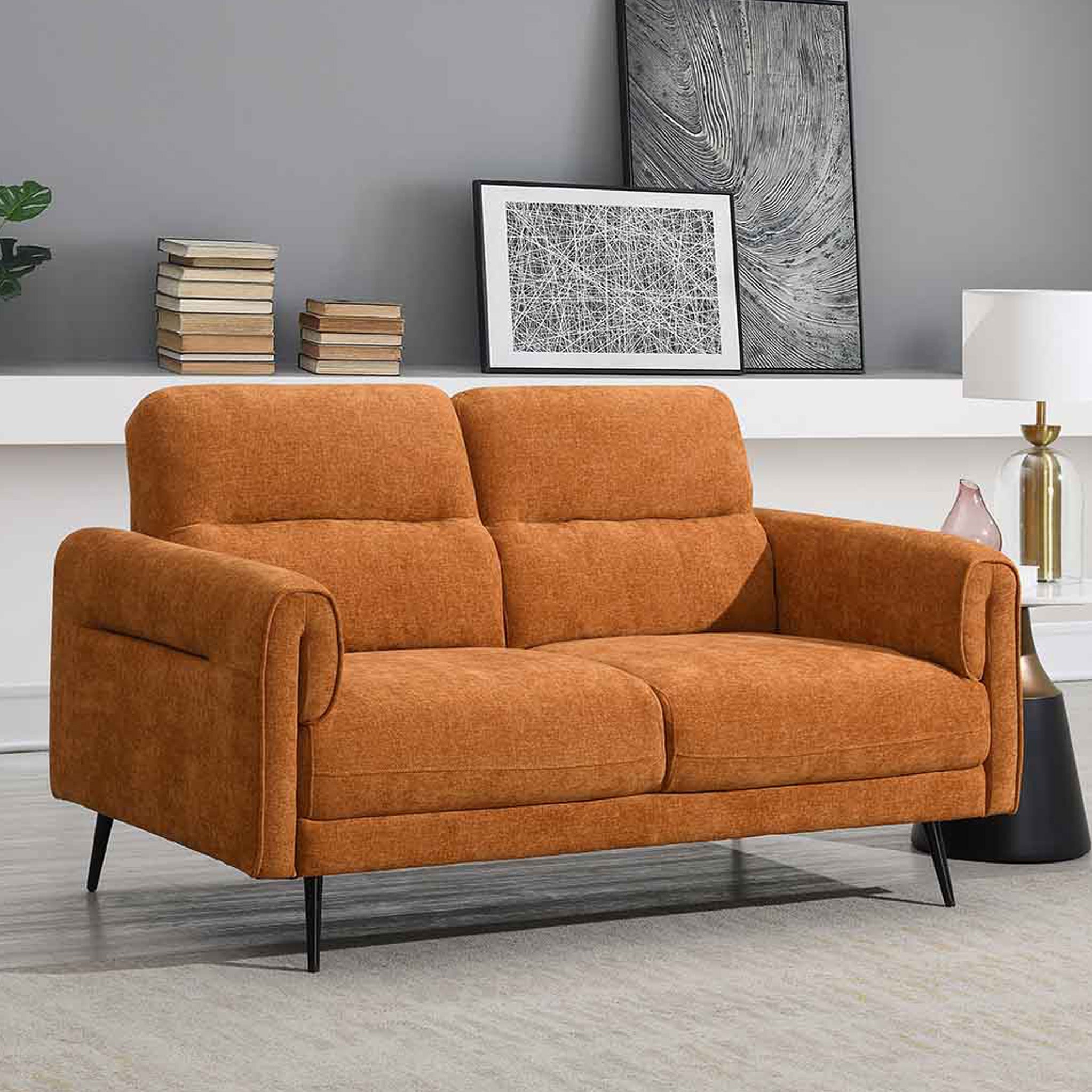 Lindell 2 Seater Sofa