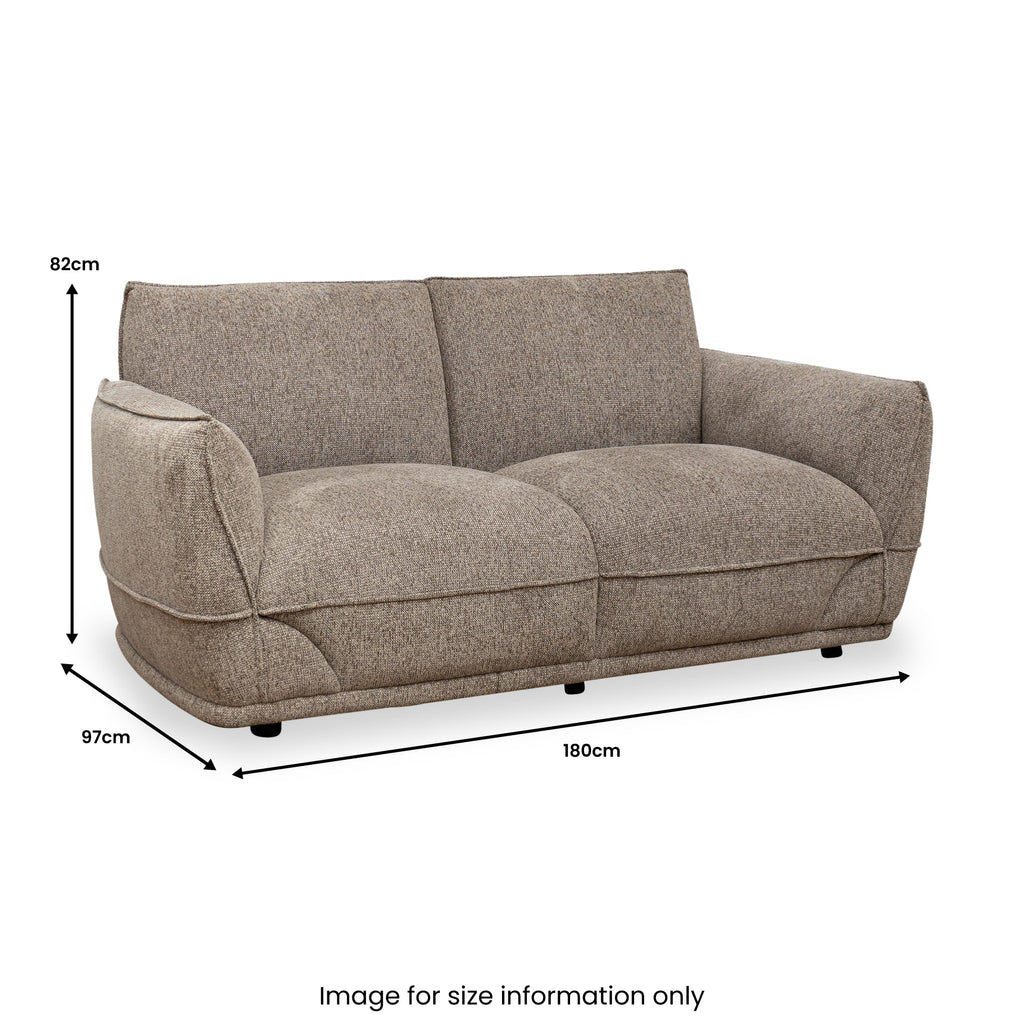 Radcliffe 2 Seater Sofa