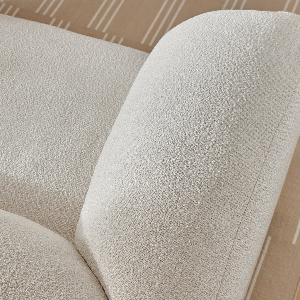 Carmel Boucle 2 Seater Sofa