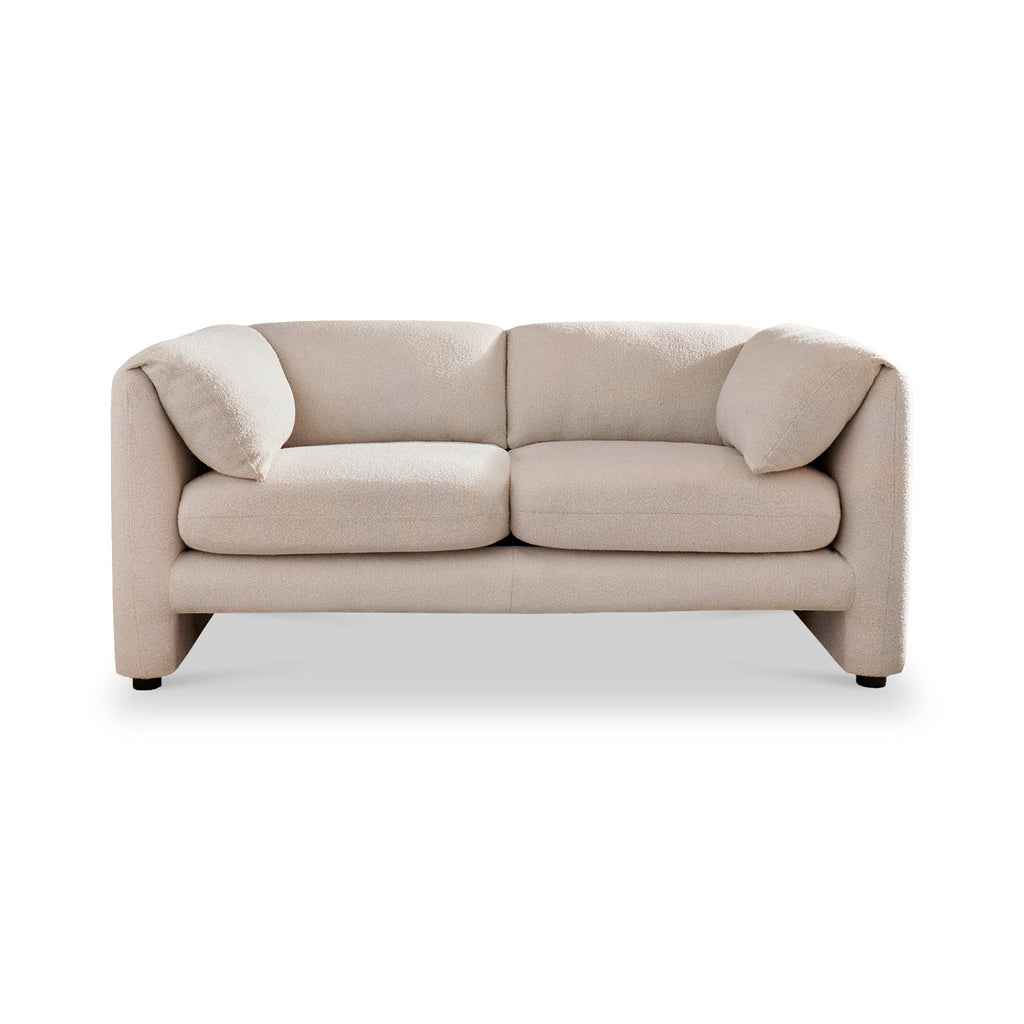 Carmel Boucle 2 Seater Sofa
