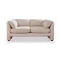 Carmel Boucle 2 Seater Sofa