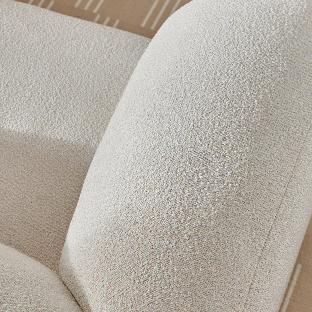 Carmel Boucle 3 Seater Sofa