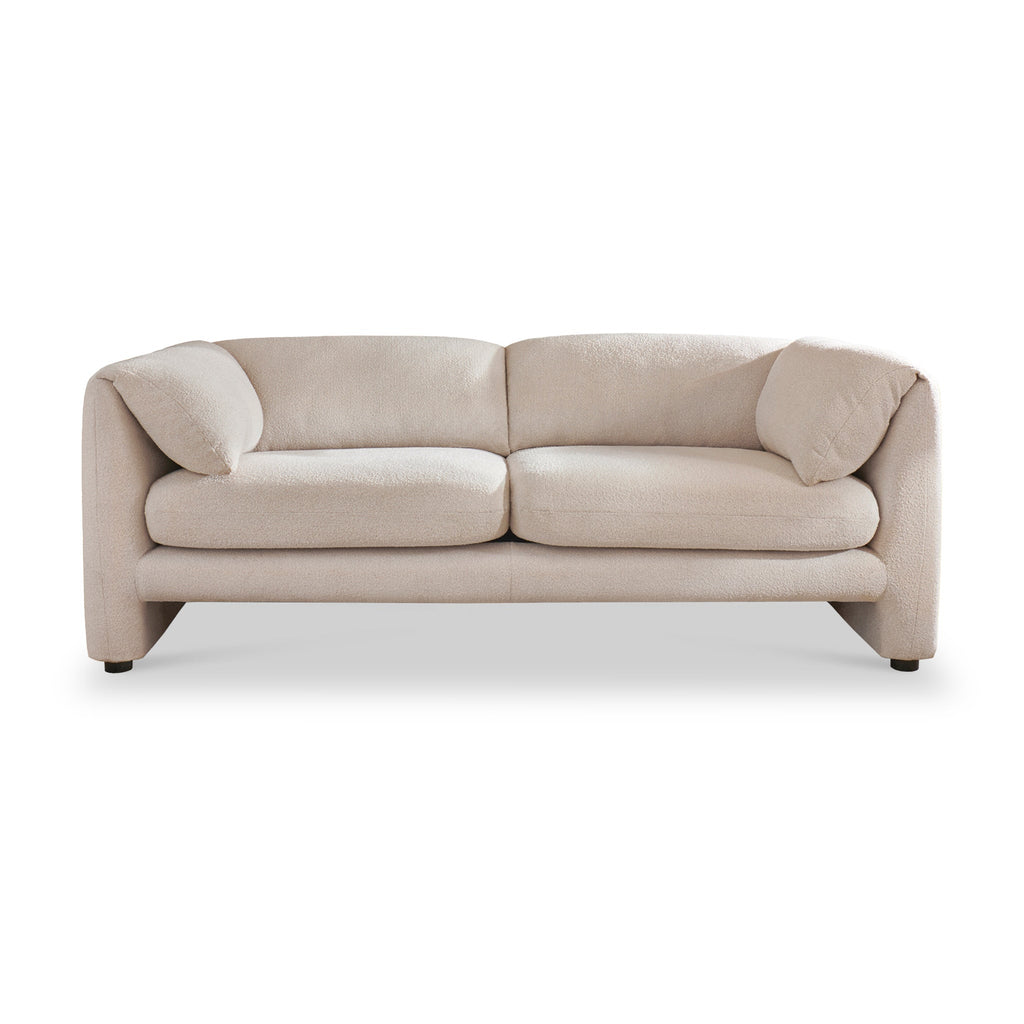 Carmel Boucle 3 Seater Sofa
