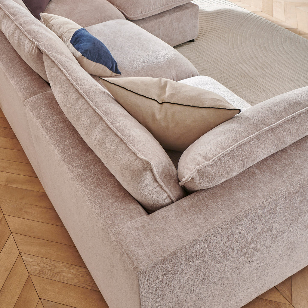 Symphony Modular Chaise Sofa