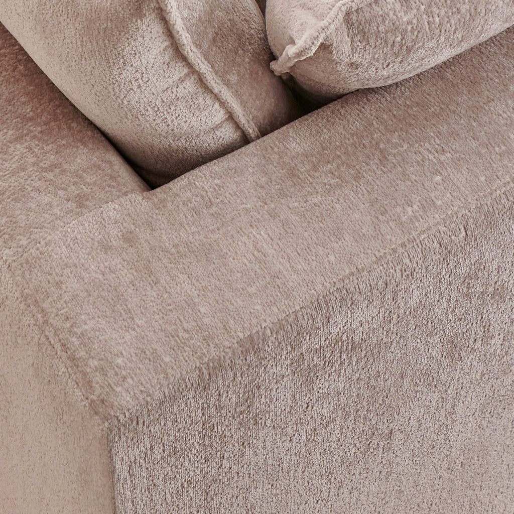 Symphony Modular Chaise Sofa