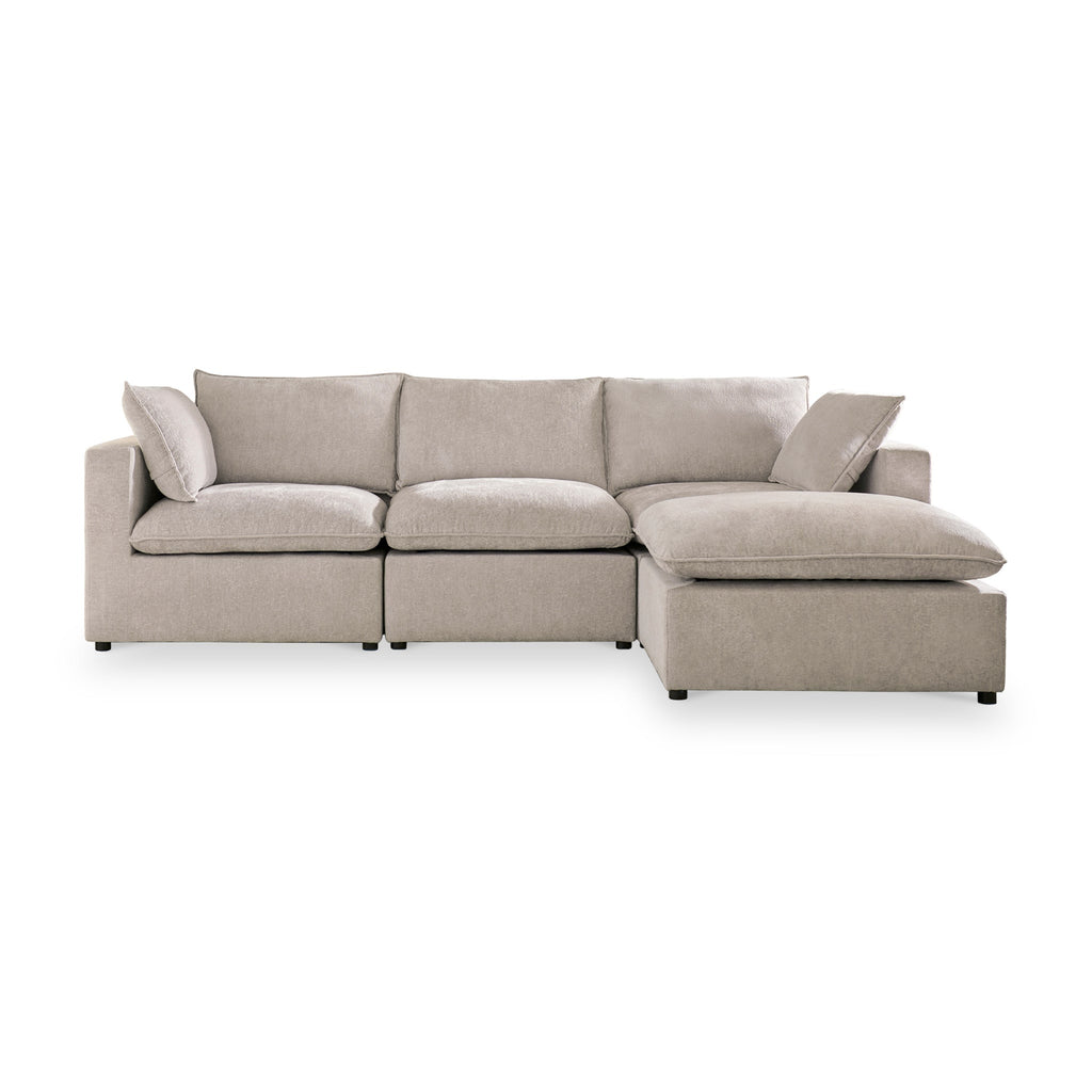 Symphony Modular Chaise Sofa