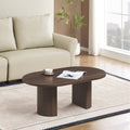 Table Basse Anna - Plateau MDF et Pieds Métal