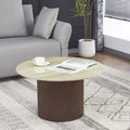 Table Basse Famous - Plateau Bois Rectangulaire