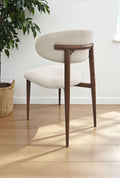 Chaise Leila Effet Noyer-Chene
