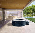 Intex - 28430NP - Pure Spa Blue Navy 4 Places