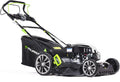 Murray Tondeuse Gazon Thermique EQ2-700X - Tondeuse à Gazon Essence Autotractée 4 en 1, 56cm - Bac à Gazon 75L pour Petites et Moyennes Pelouses - Tondeuse Thermique avec Moteur Briggs & Stratton