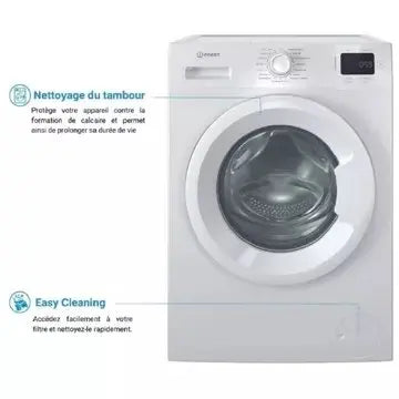 Lave linge WHIRLPOOL IM864MYTIMEFR