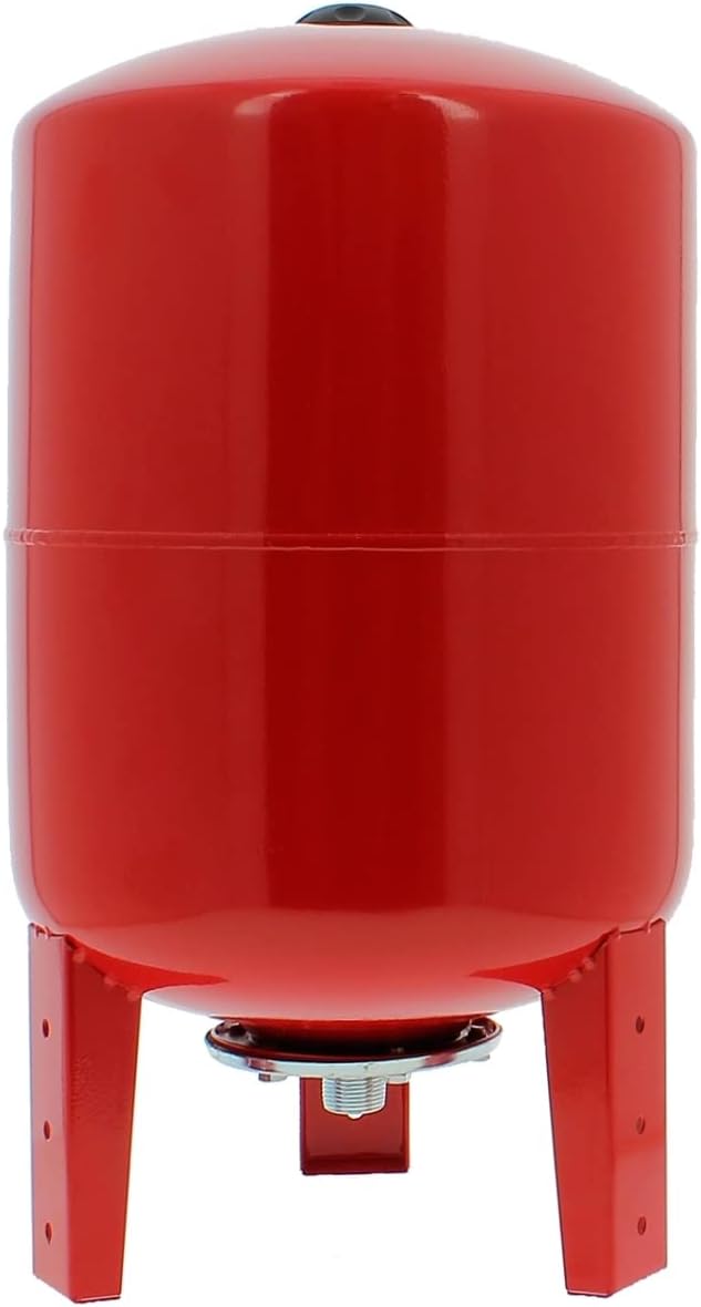 Réservoir Pression à vessie Vertical - 100 litres
