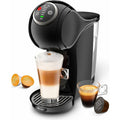 Cafetière à capsules DeLonghi Genio S Plus Noir