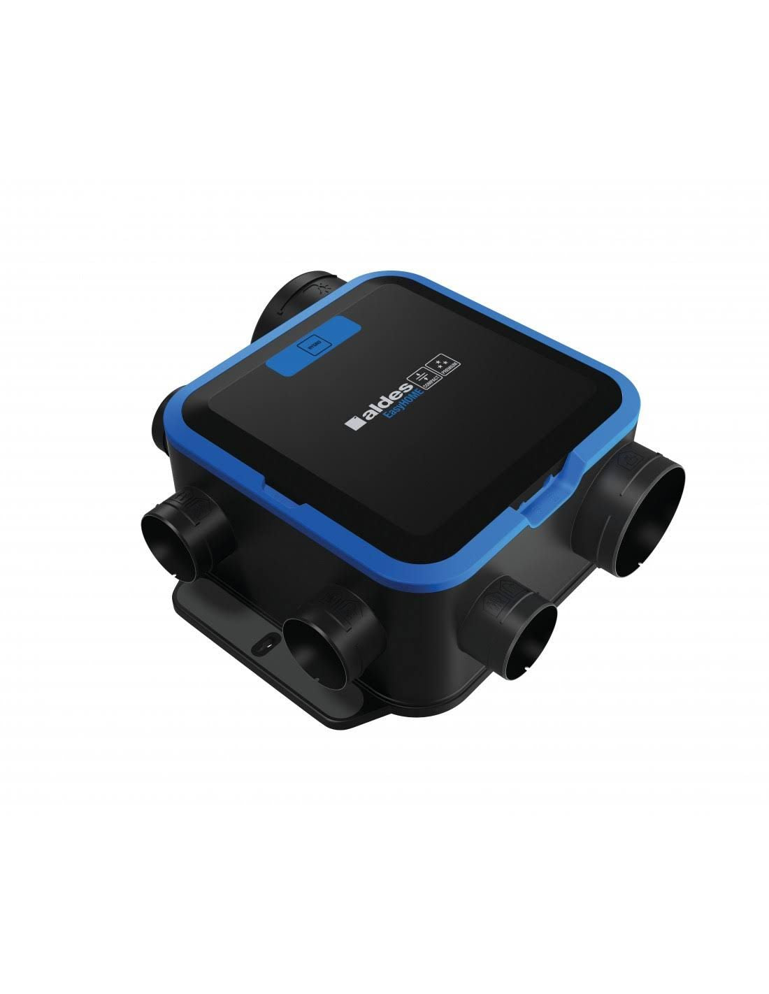 aldes Groupe VMC simple flux hygroréglable EasyHOME Hygro Compact Premium MW 11033050