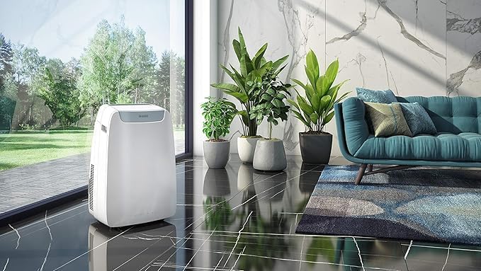 OLIMPIA SPLENDID Climatiseur mobile Climatiseur mobile DOLCECLIMA AIR PRO 13 A+ WIFI