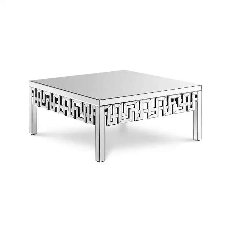 Table basse miroir Meridian Furniture Aria
