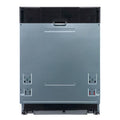 Lave-vaisselle tout intégrable 16 couverts Valberg FBI 16s43 A Xad929c V