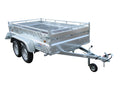 lider Remorque robust 2.5m ptac 750kg 39394