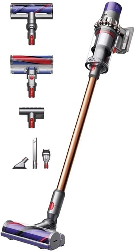 Dyson Cyclone V10 Absolute aspirateur balai sans fil et sans sac