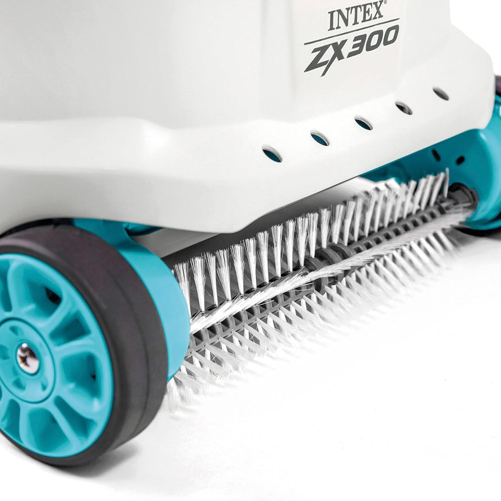 Intex robot aspirateur fond et parois zx300