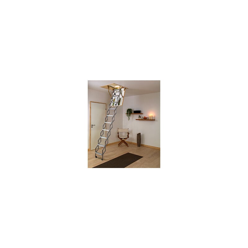 Escalier gain de place escamotable MINIFLEX70