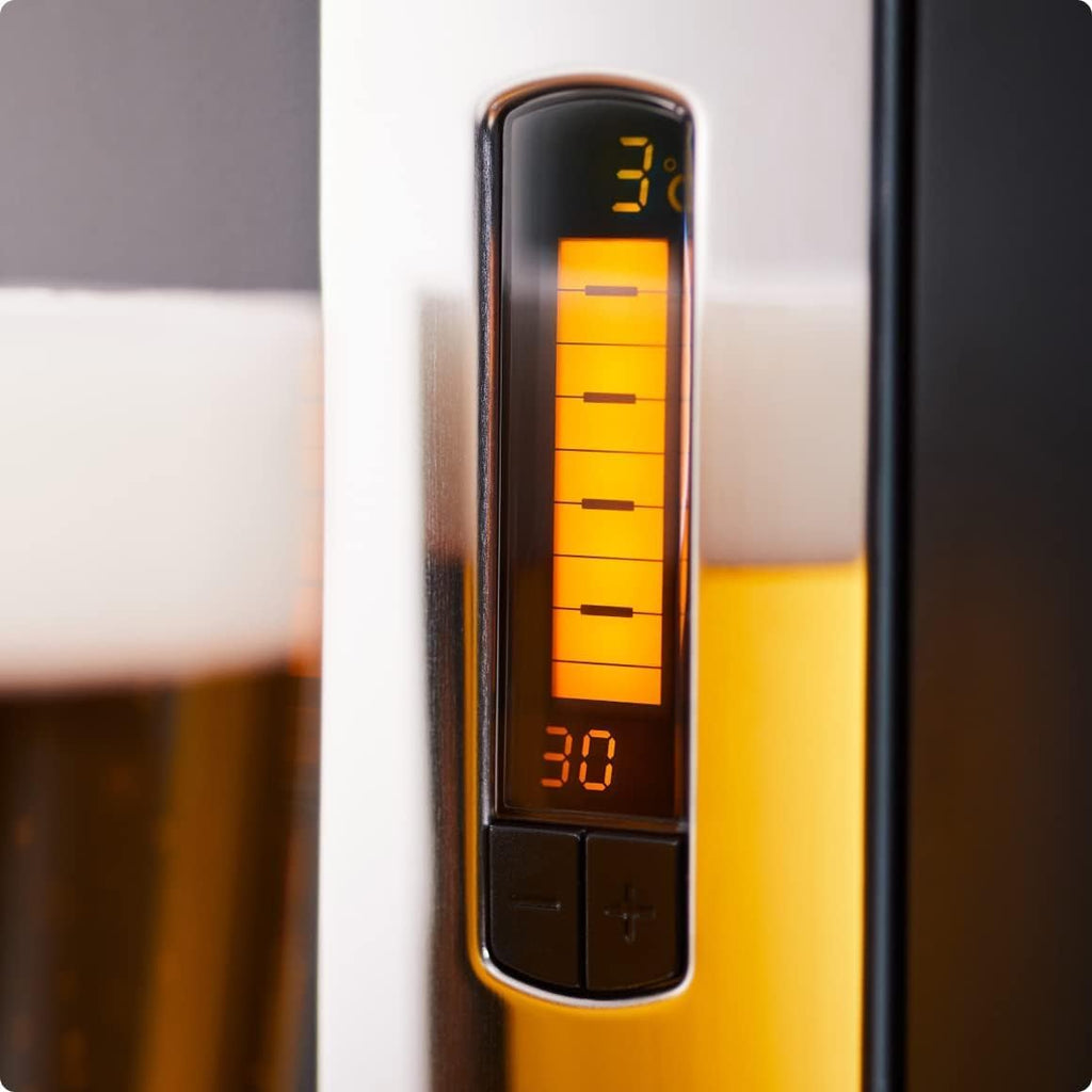 PerfectDraft – Pack Tireuse À Bière + 1 Fût Kwak Blonde 6L – Machine Pression À Domicile – Refroidissement À 3°C – 30 Jours Fraîcheur – Écran LED Température – Idée Cadeau Amateur Bière