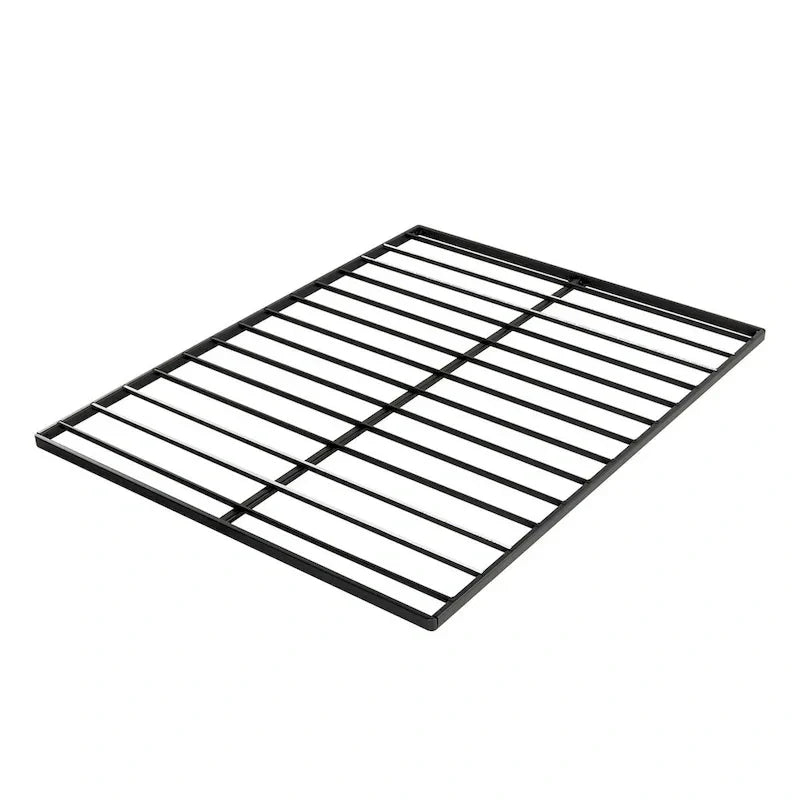 Planchette de lit en métal de 4 cm pour sommier de lit par Crown Comfort