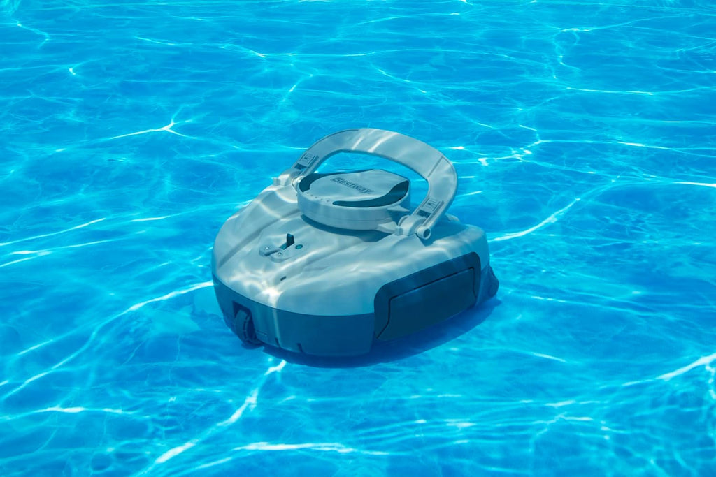Bestway Aspirateur de Piscine robotisé AquaTronix G150