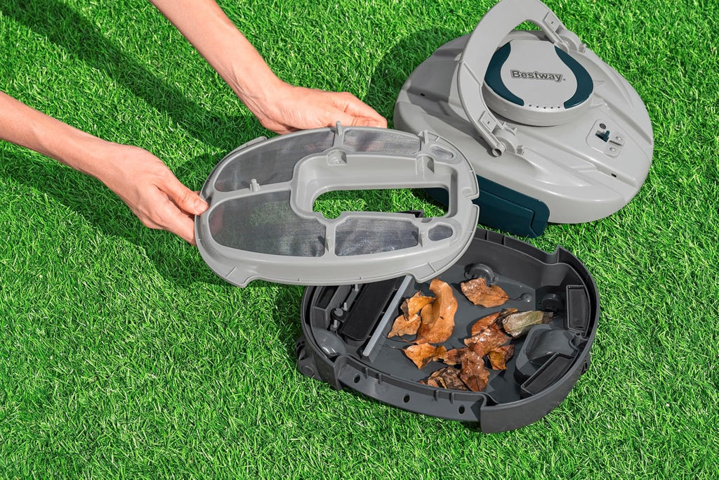 Bestway Aspirateur de Piscine robotisé AquaTronix G150