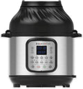 Instant Pot Duo Crisp 11-en-1, 7.6L, friteuse + multicuiseur, gril inclus