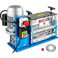 VEVOR machine à dénuder câble 370W, 1.5–38mm, 11 canaux, 10 lames, fil cuivre