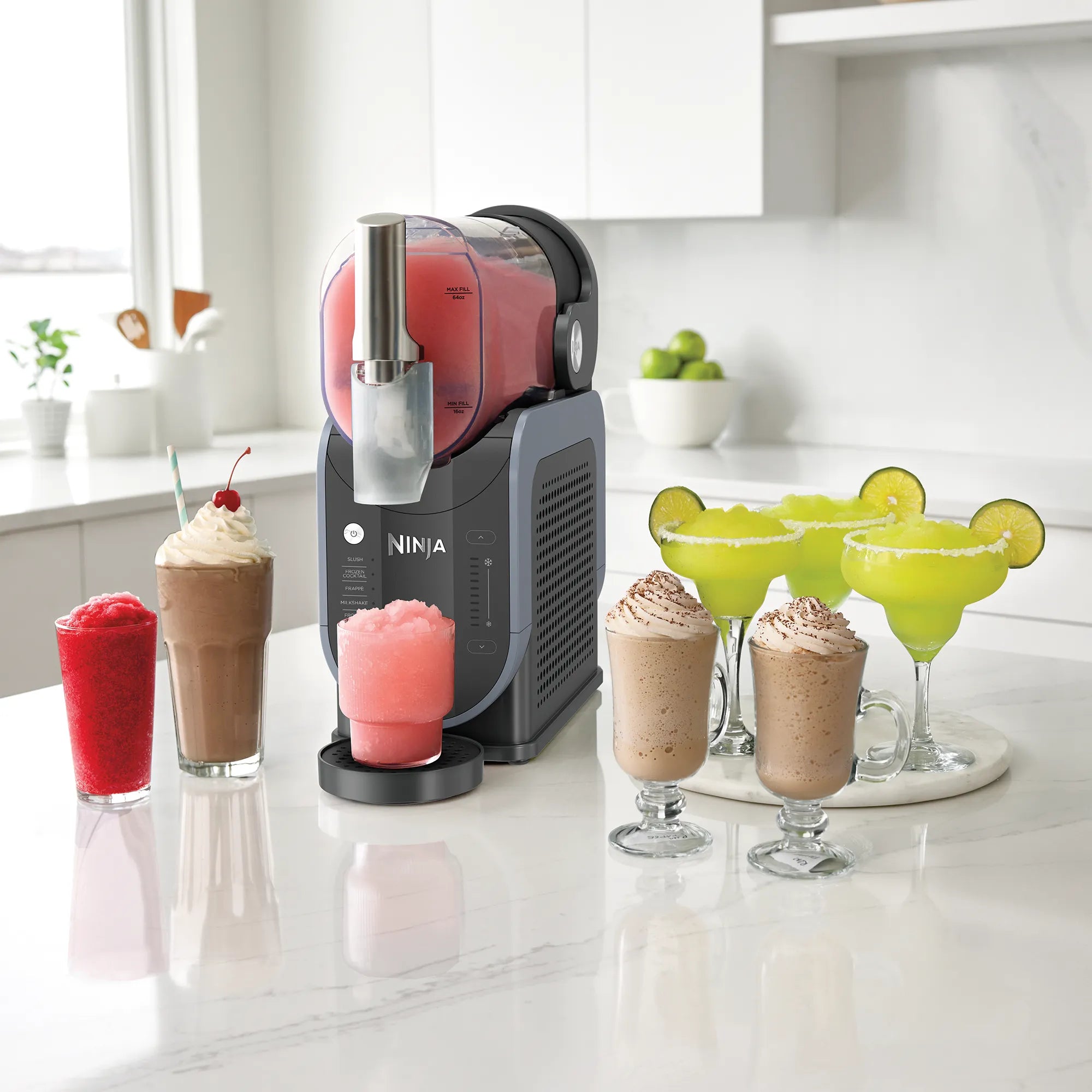 Ninja SLUSHi Machine Professionnelle à Boissons Glacées