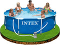 Intex - 56999Fr - Piscine - Kit Piscinette Metal Frame 3,05 X 0,76 M - Tubulaire Métal Ronde - Épurateur À Cartouche 2M3/H Inclus