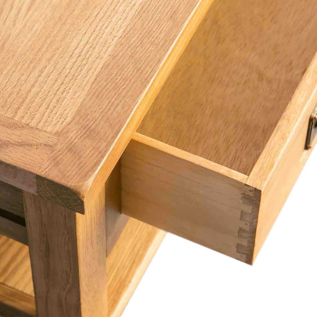 Surrey Oak Coffee Table