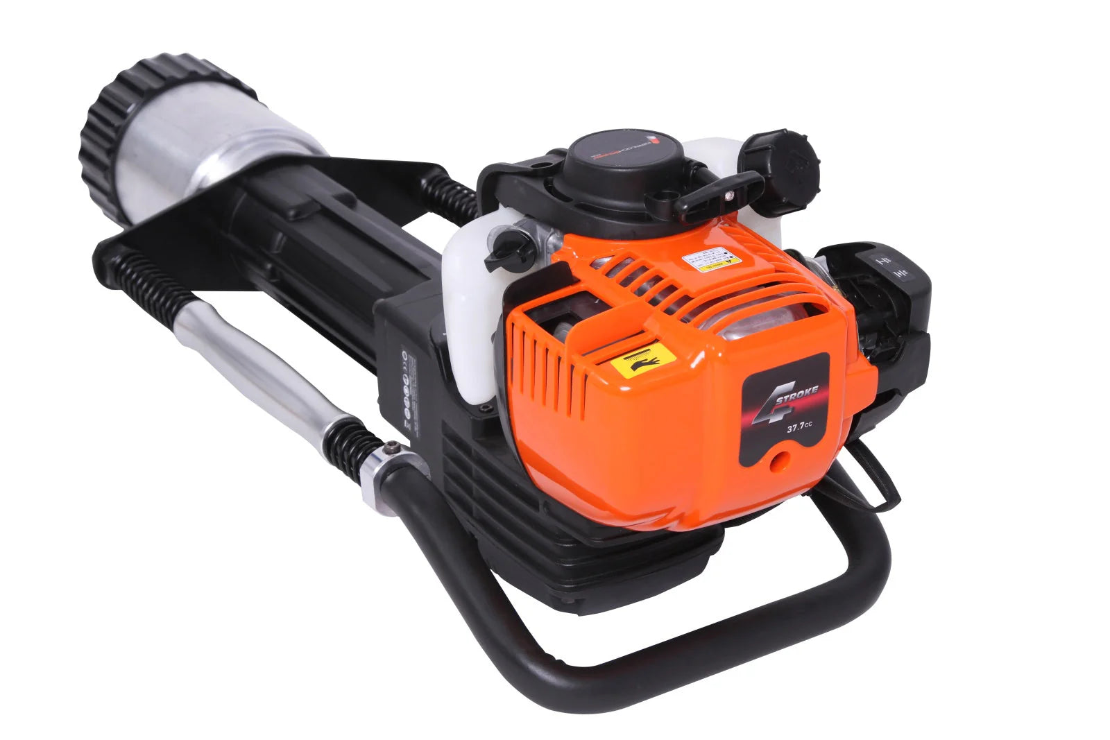 Enfonce-pieux avec moteur  essence 4 temps refroidi par air -