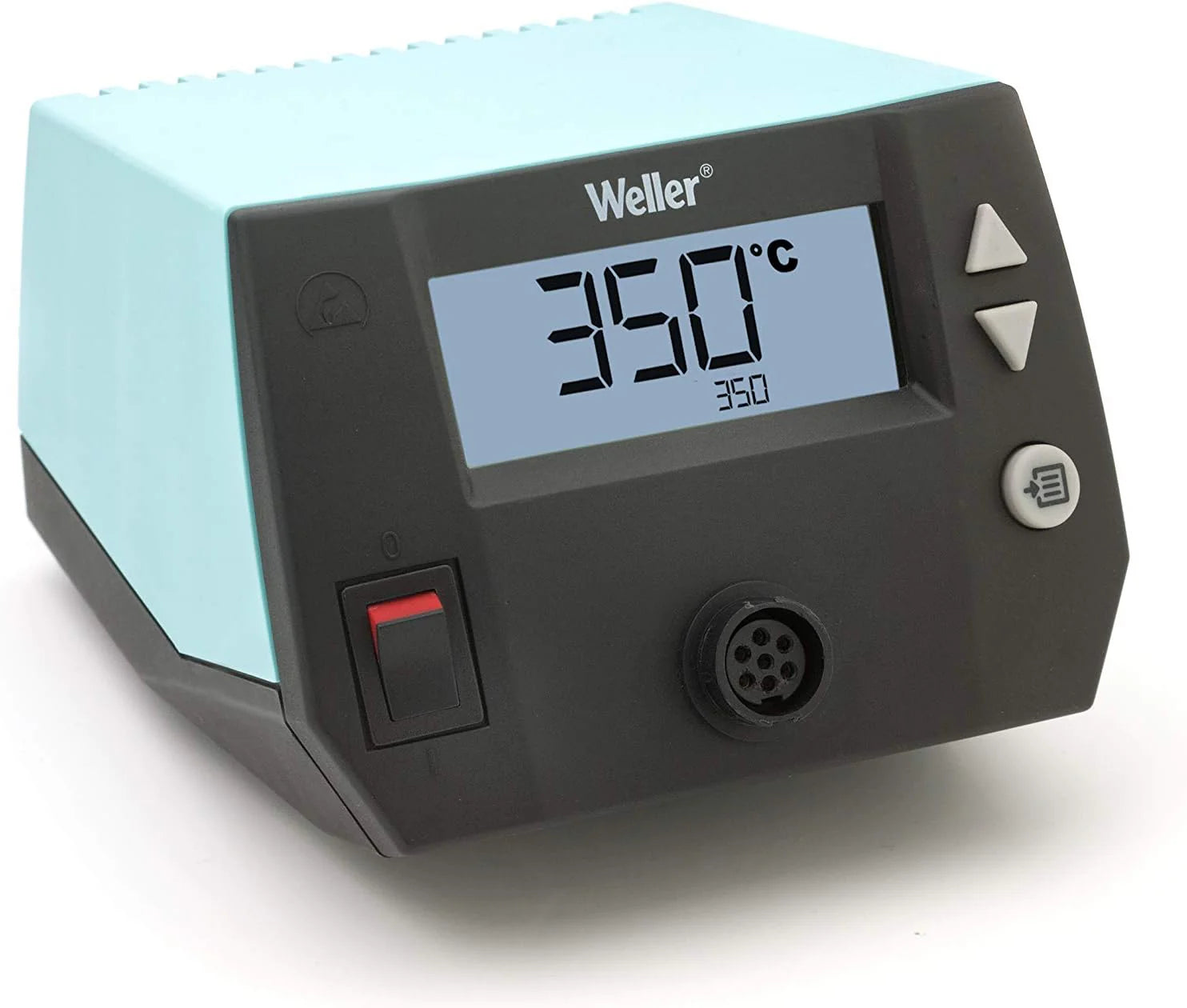 Weller WE1010 station soudage 70W, 1 canal, 100–450°C, numérique, bleu
