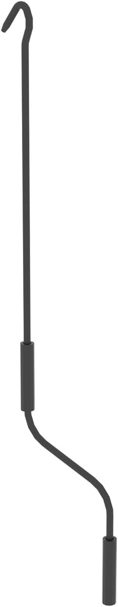 CAZEBOO Pergola Bioclimatique 6x3m Autoportée Santa – Aluminium Gris Lames Orientables en Acier – Tonnelle de Jardin Abri Terrasse – Résistante Vent 55 km/h – Protection Soleil Pluie – Montage Facile