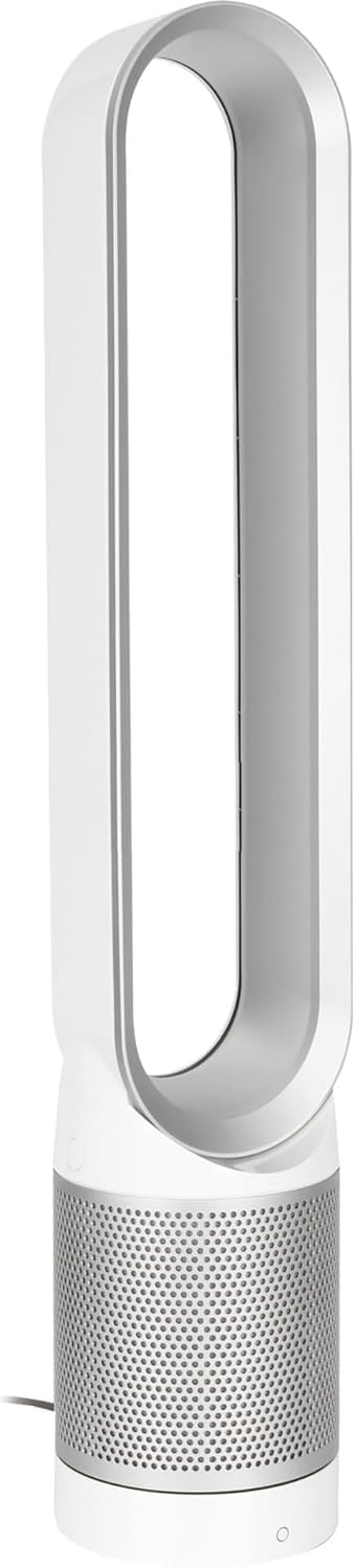 Dyson 305162-01 Pure Cool Link Purificateur/Ventilateur tour Blanc/Argent