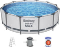 Bestway Steel Pro Max Kit Piscine Hors Sol 3,66 x 1,00 m