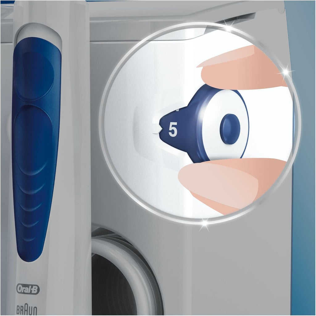 ORAL B elec OxyJet Hydropulseur/Jet Dentaire