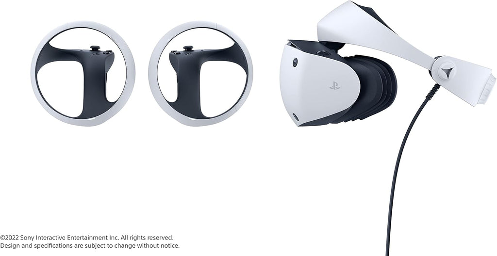 PlayStation VR2 - Horizon Call of the Mountain Bundle